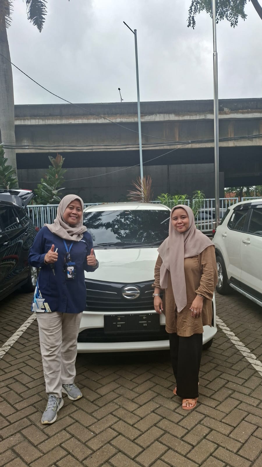 Galeri Daihatsu