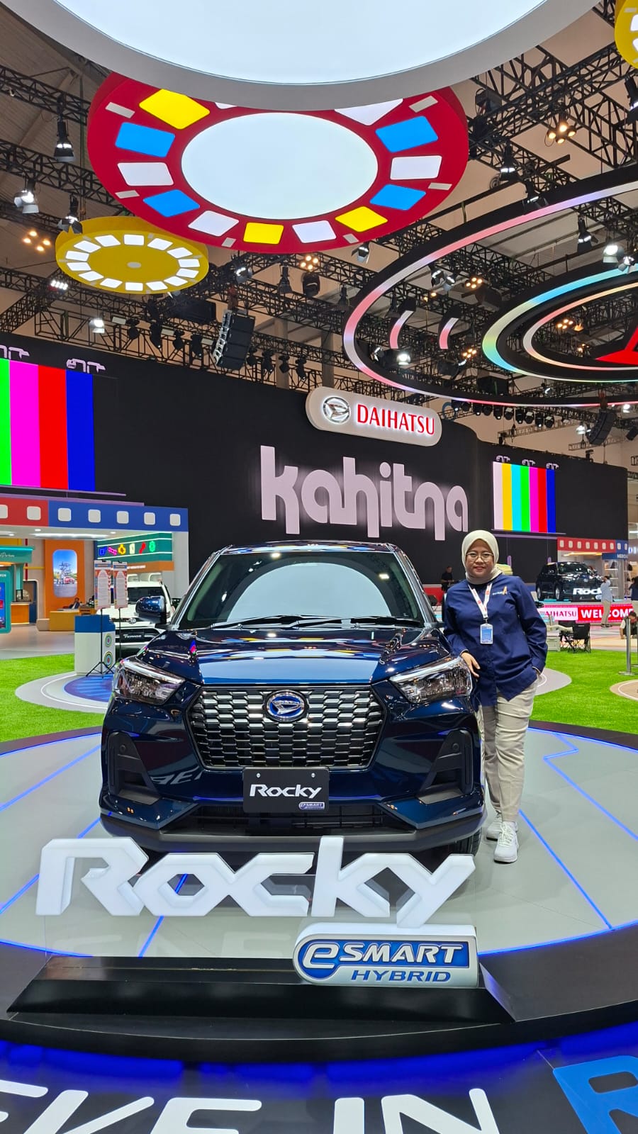Galeri Daihatsu