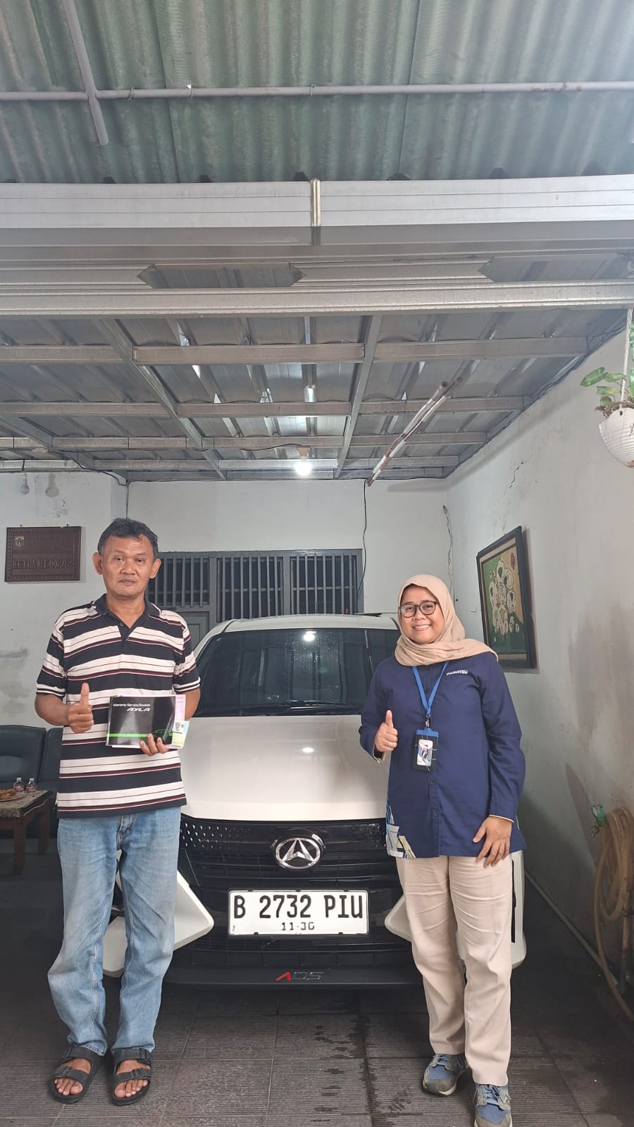 Galeri Daihatsu