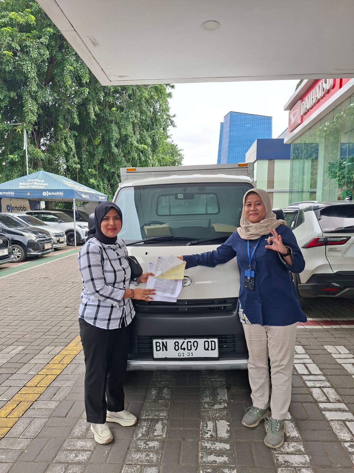 Galeri Daihatsu