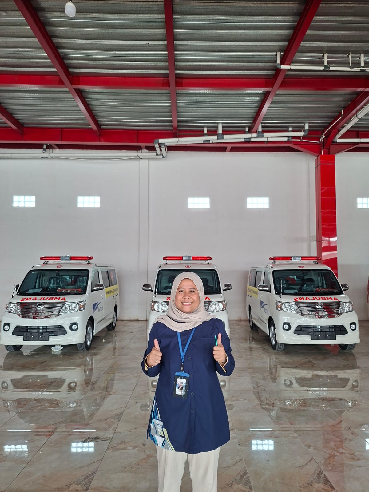 Galeri Daihatsu