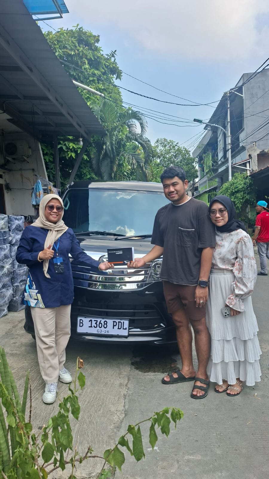 Galeri Daihatsu