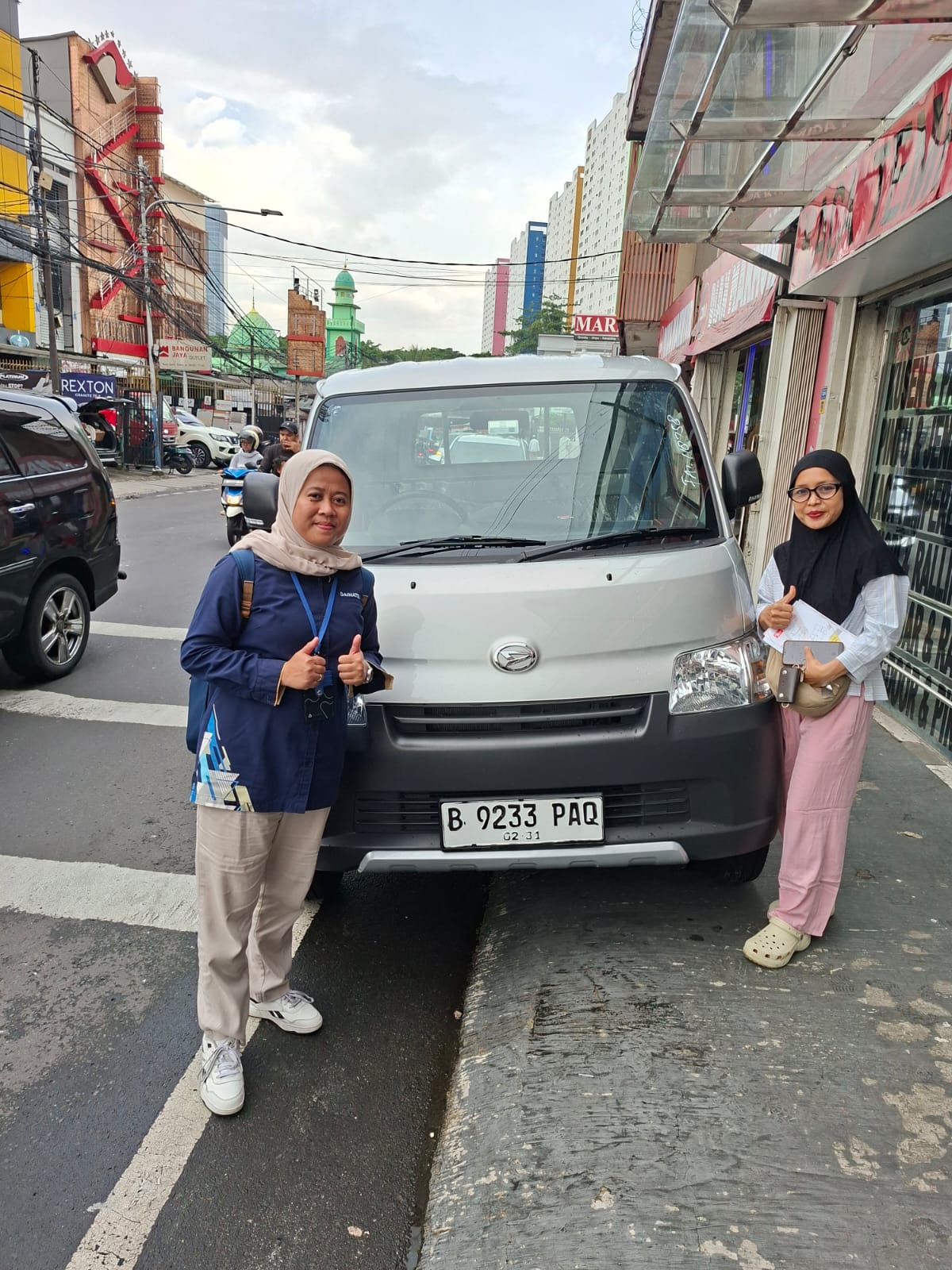 Galeri Daihatsu