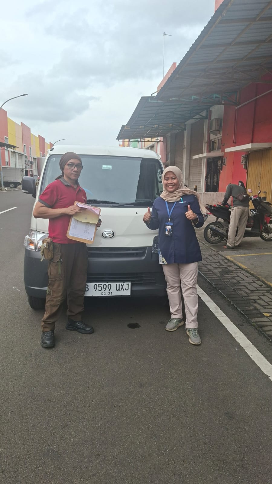 Galeri Daihatsu